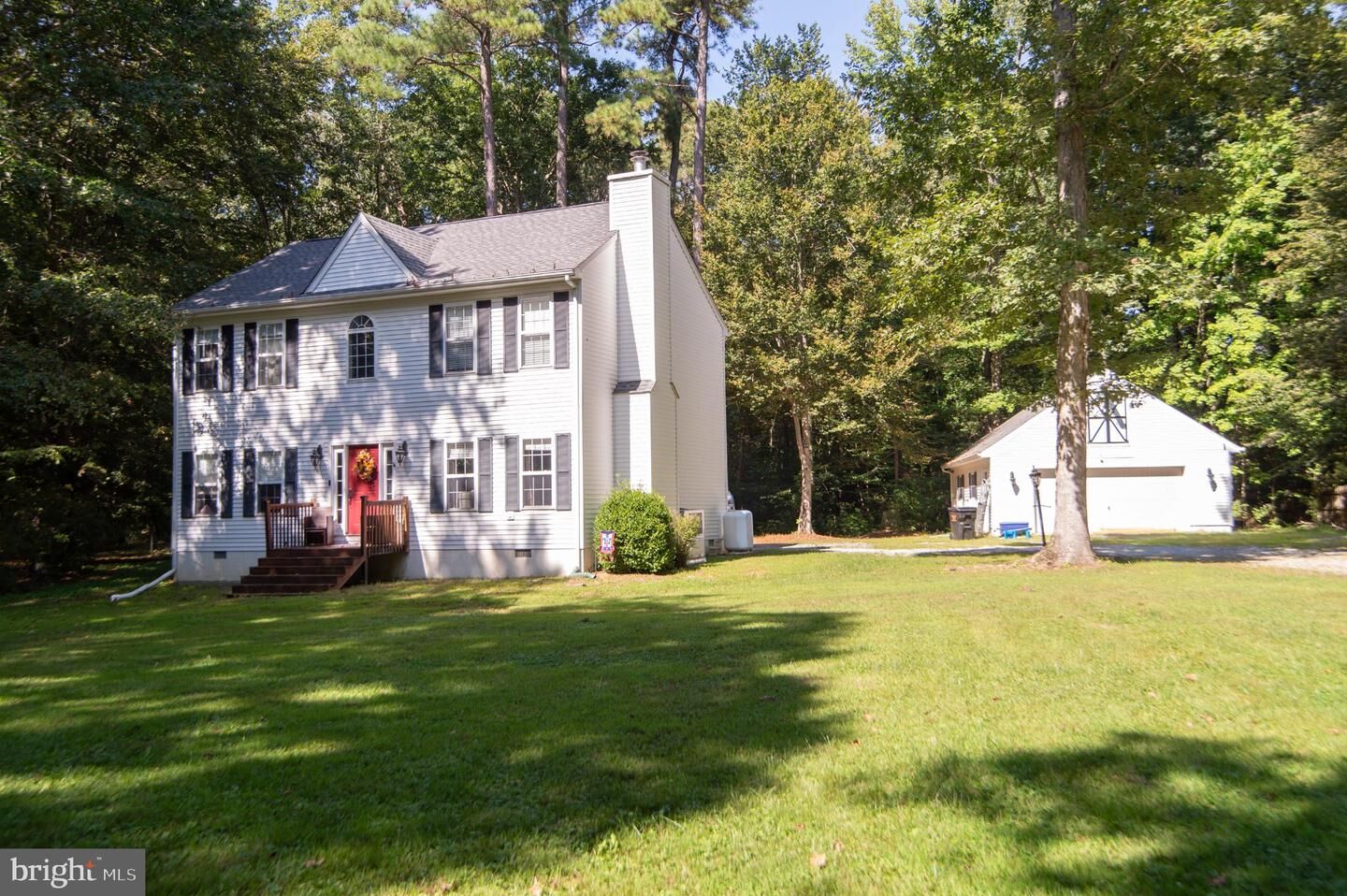 Property Photo: 3844 Wrights Wharf Road MD 21643