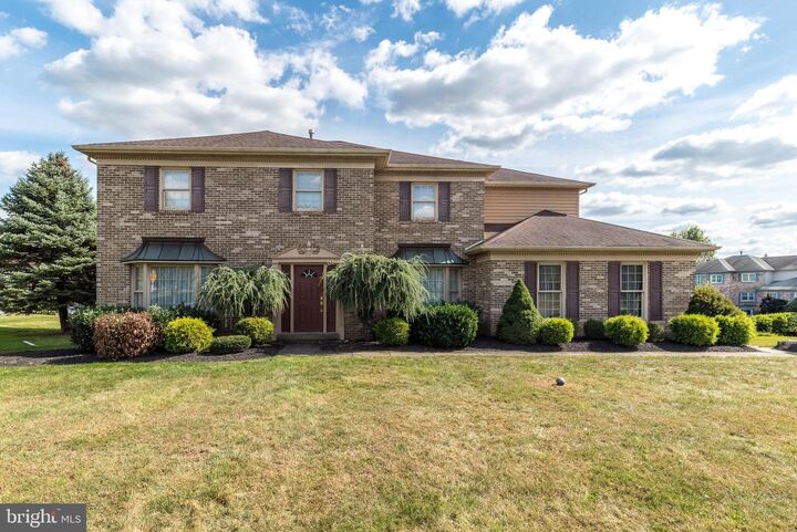 Property Photo:  1255 Scobee Drive  PA 19446