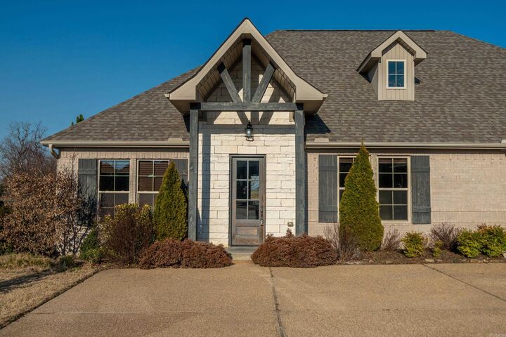 Property Photo:  117 Harrington Ln  AR 71913 