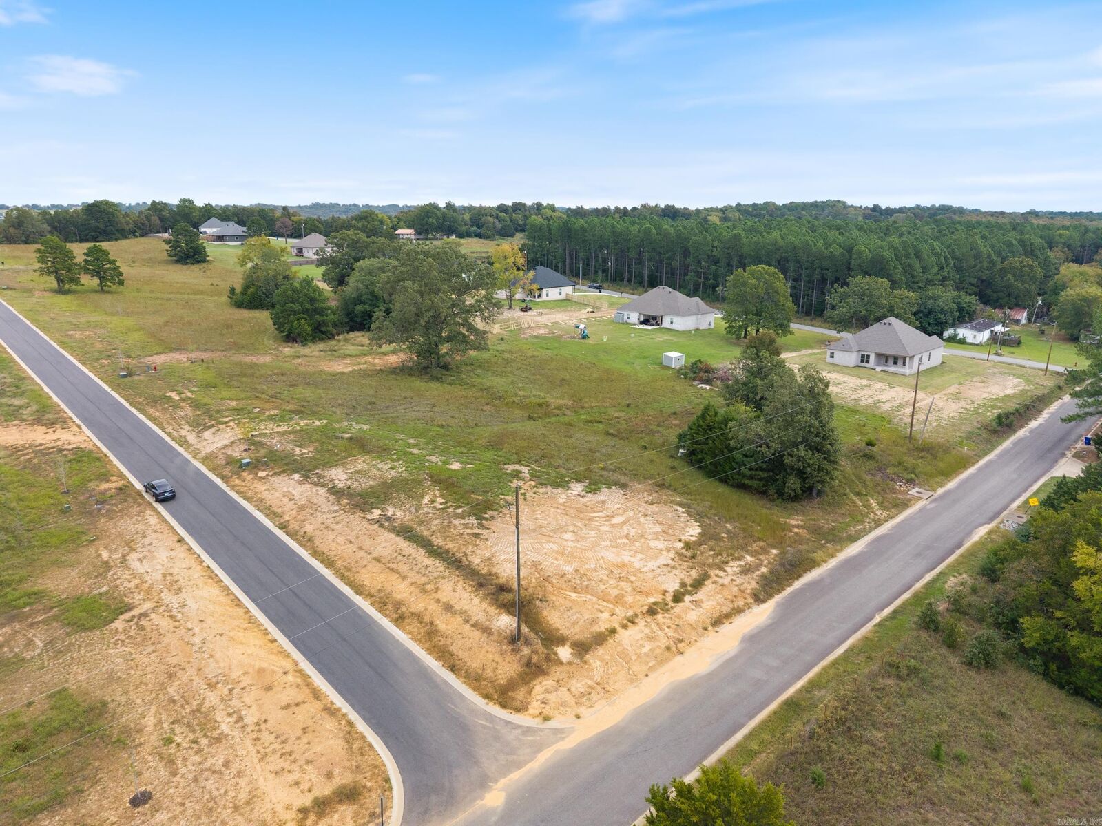 Property Photo:  8 Bella View Drive  AR 72058 