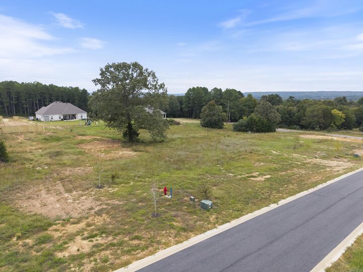 Property Photo:  2 Bella View Drive  AR 72058 