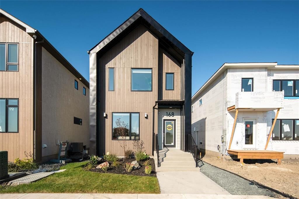 Property Photo:  168 Ruth Crossing  MB R3Y 1S2 