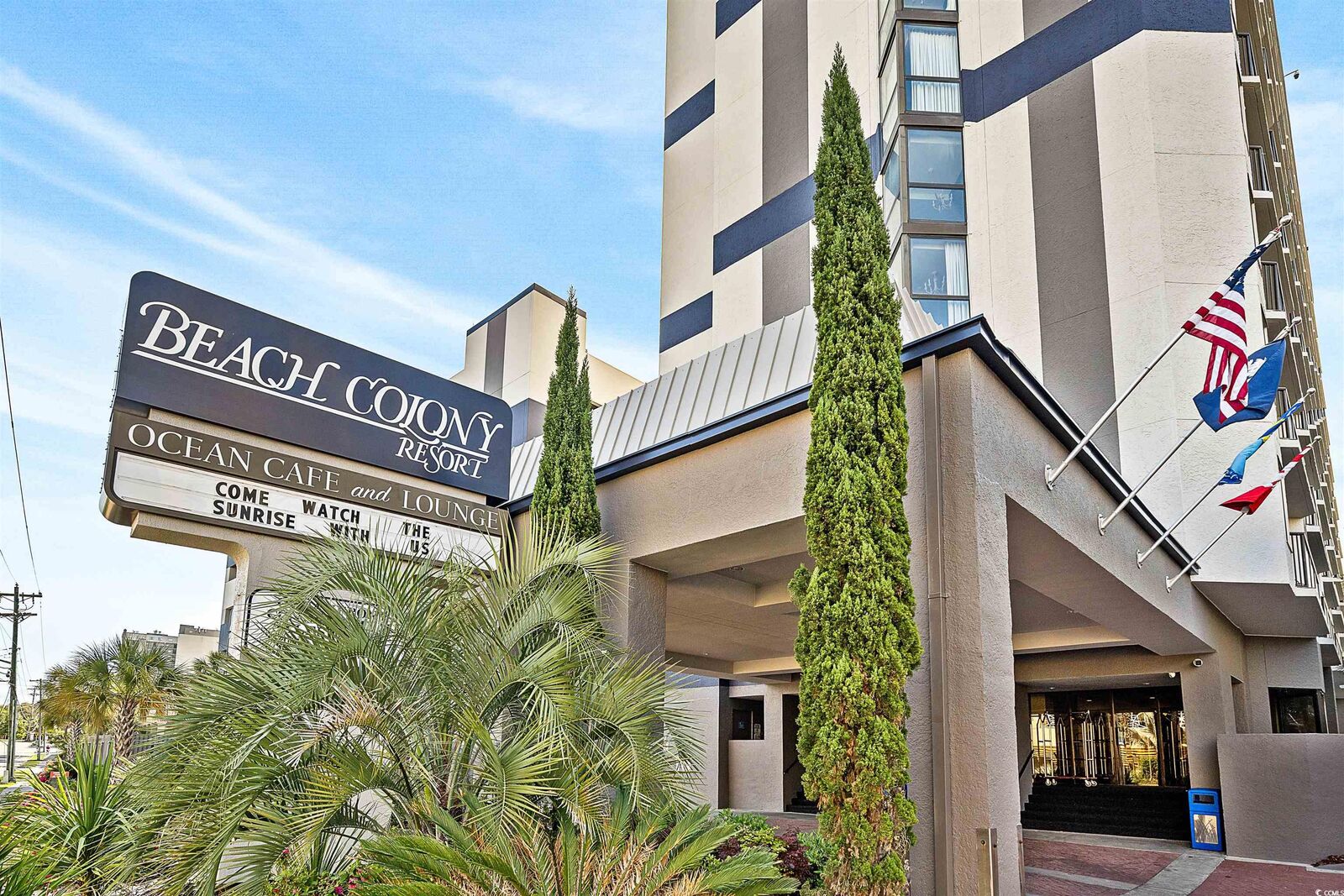 Property Photo:  5308 N Ocean Blvd. 1702  SC 29577 