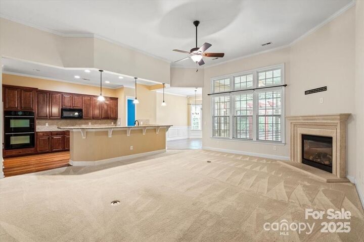 Property Photo: 8712 Soaring Eagle Lane NC 28173