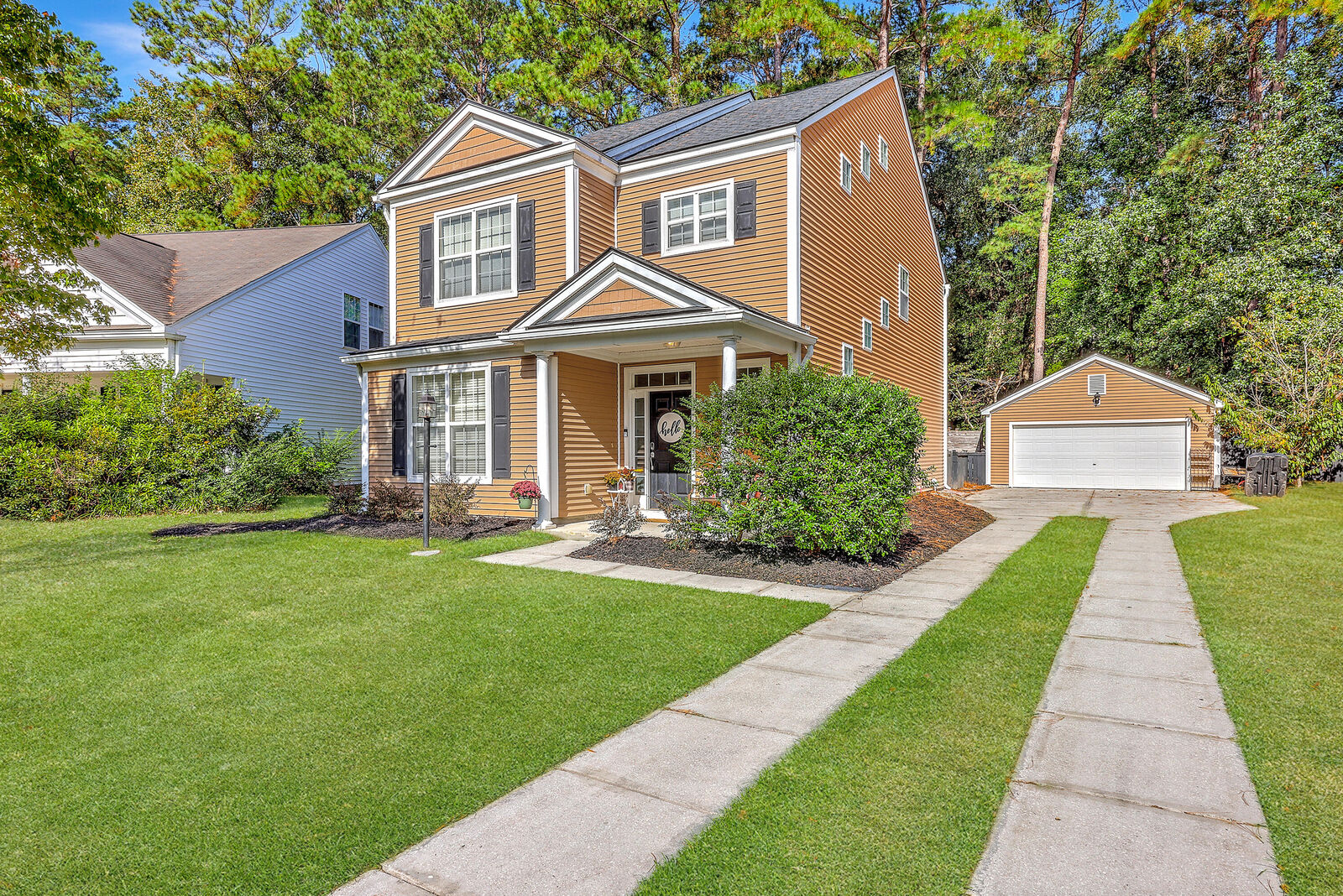 Property Photo: 4816 W Red Maple Circle SC 29485
