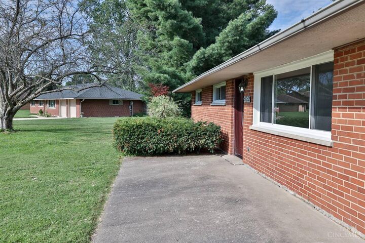 Property Photo:  9095 Heather Drive  OH 45458 