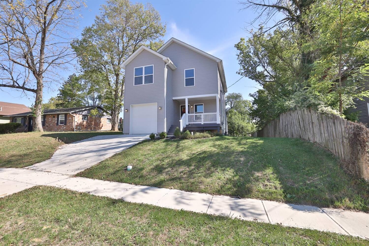 Property Photo:  6212 Coleridge Avenue  OH 45213 
