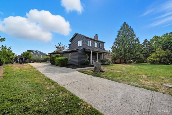 Property Photo: 4575 Boomer Road OH 45247