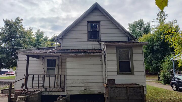 Property Photo: 230 Carthage Avenue OH 45215