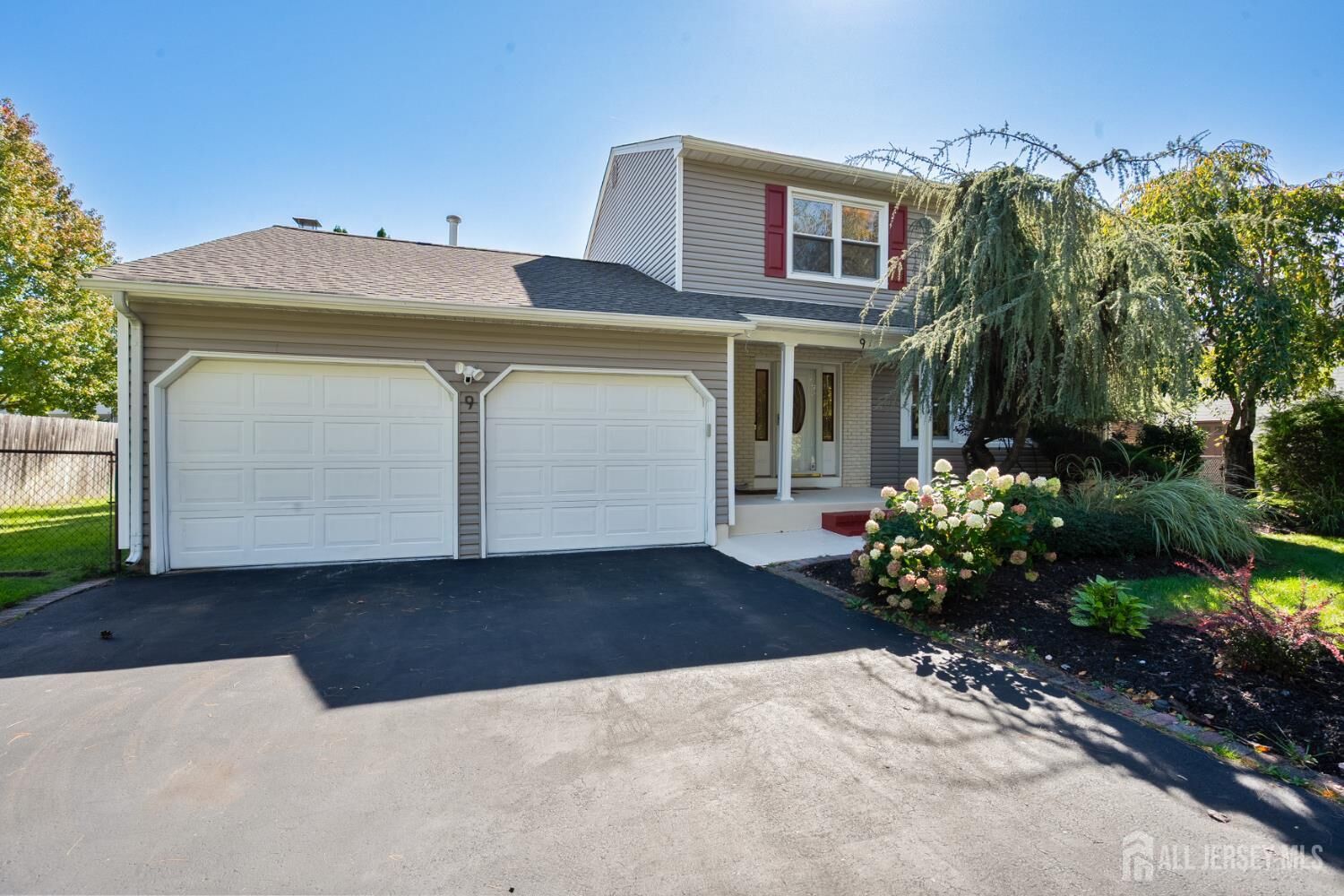 Property Photo: 9 Haypress Road NJ 08512