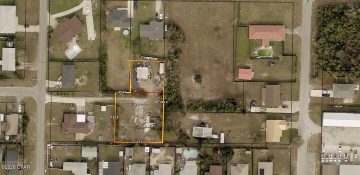 Property Photo: 6518 Lenawee Street FL 32404