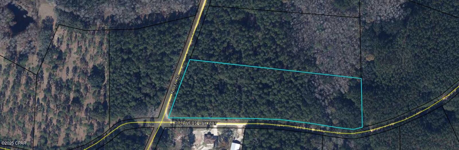 Property Photo: 0 Reedy Creek Crossing FL 32464