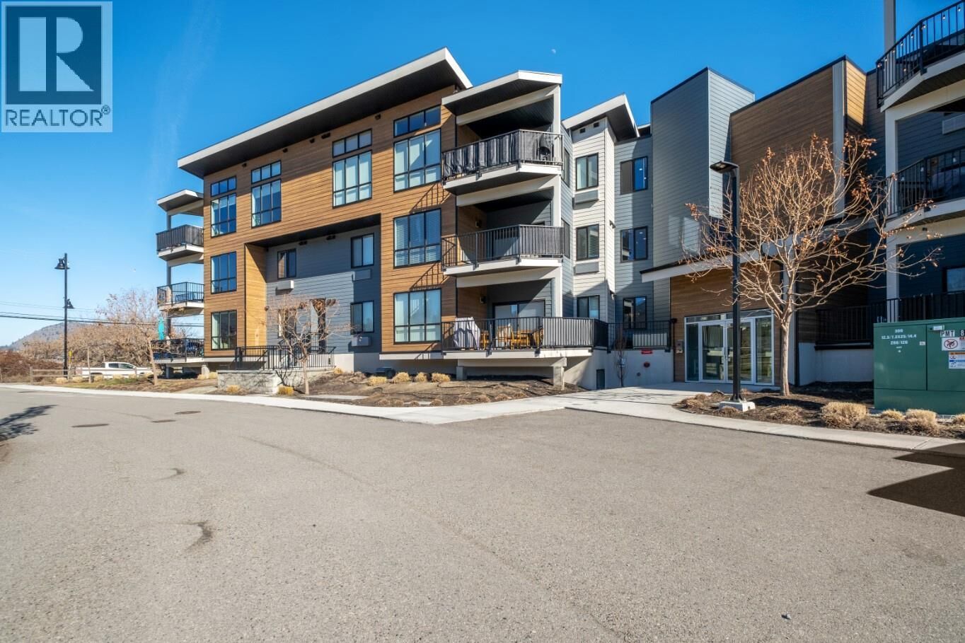 Property Photo:  4215 Gellatly Road South 1305  BC V4T 3N1 