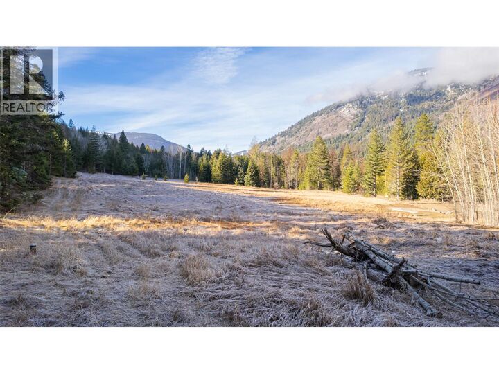 Property Photo:  Lot 1 Corn Creek Road  BC V0B 1G7 