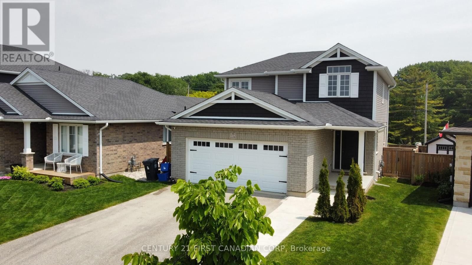 Photo de la propriété: 226 Emery Street ON N5L 0A5