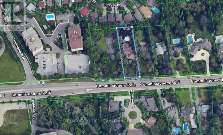 Property Photo:  76 Commissioners Road East  ON N6C 2T1 