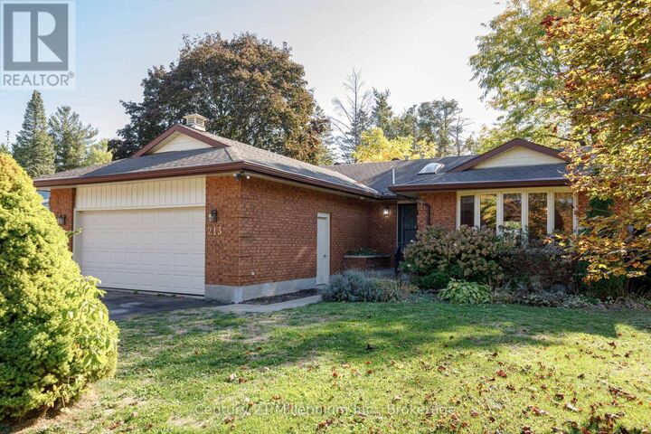 Photo de la propriété: 213 Jane Street ON L0M 1S0