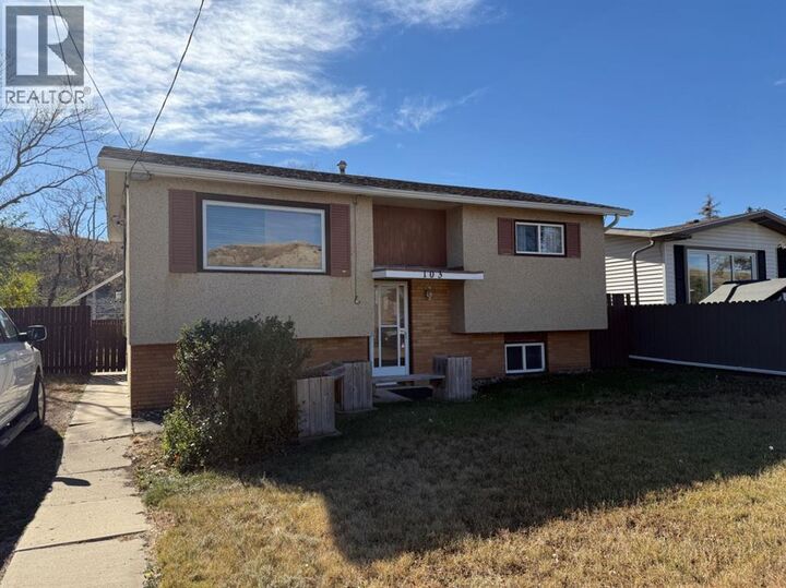 103 7 Avenue SE  Drumheller AB T0J 0Y6 photo