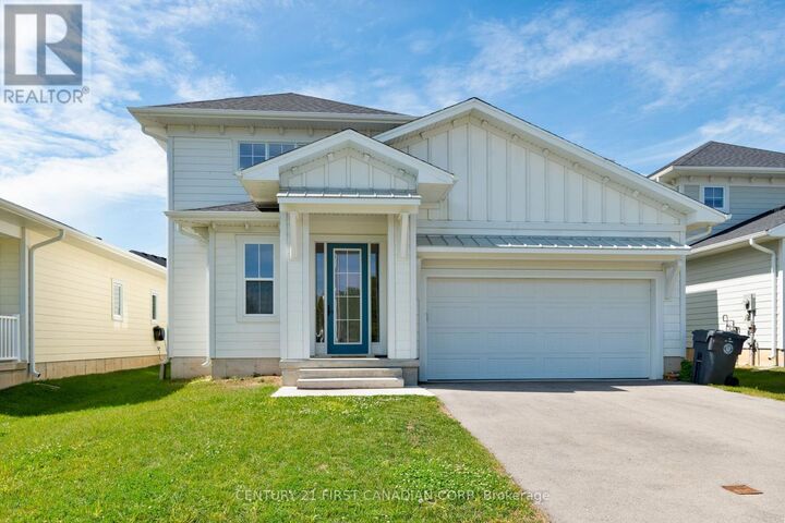 116 Sandcastle Key  Central Elgin ON N5L 0B5 photo