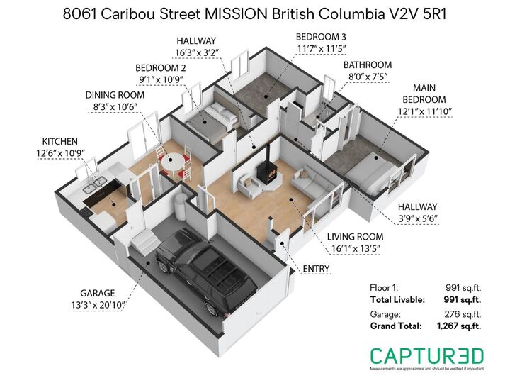 Photo de la propriété: 8061 Caribou BC V2V 5R1