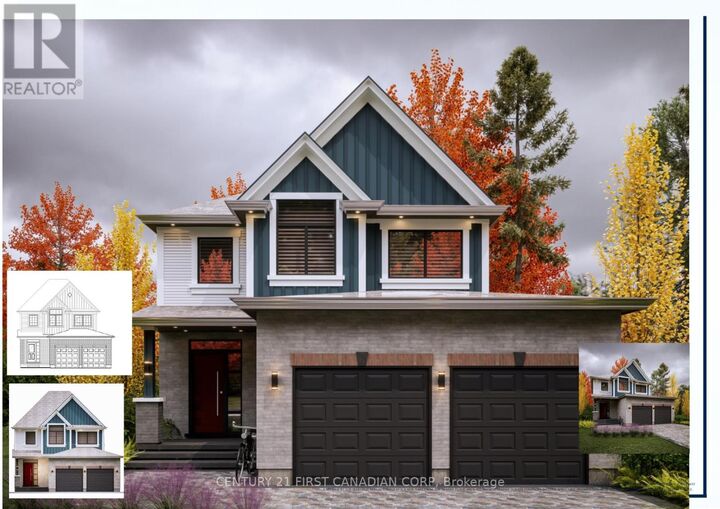 Property Photo:  81 Basil Crescent  ON N0M 2A0 