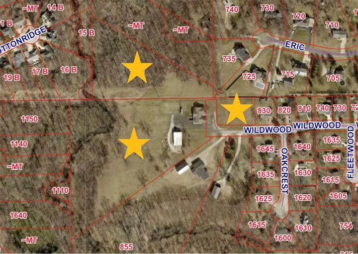 Property Photo: 860 W Wildwood Drive IL 62549