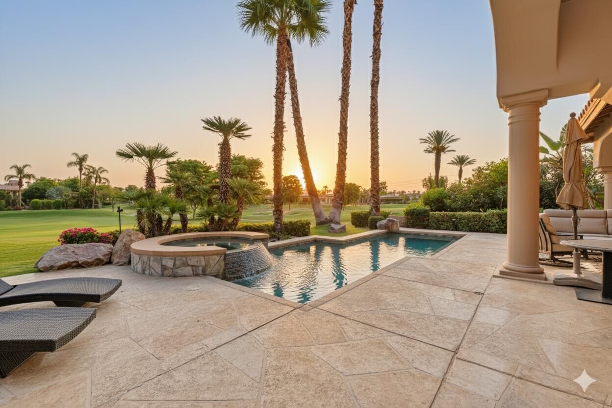 Property Photo: 49940 W Mission Drive W CA 92253