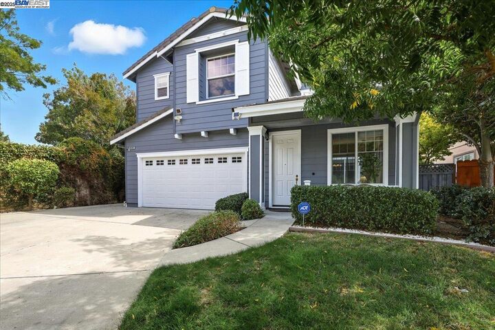 Property Photo: 38393 Amaryllis Pl CA 94560