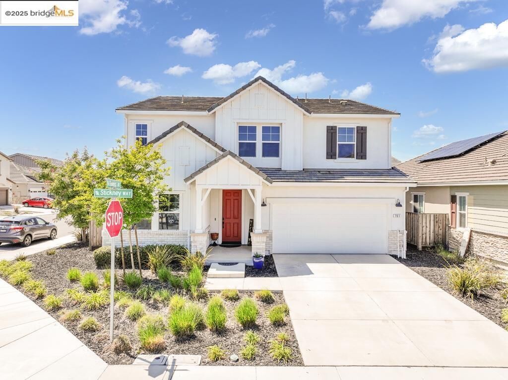 Property Photo:  761 Stickney Way  CA 94561 