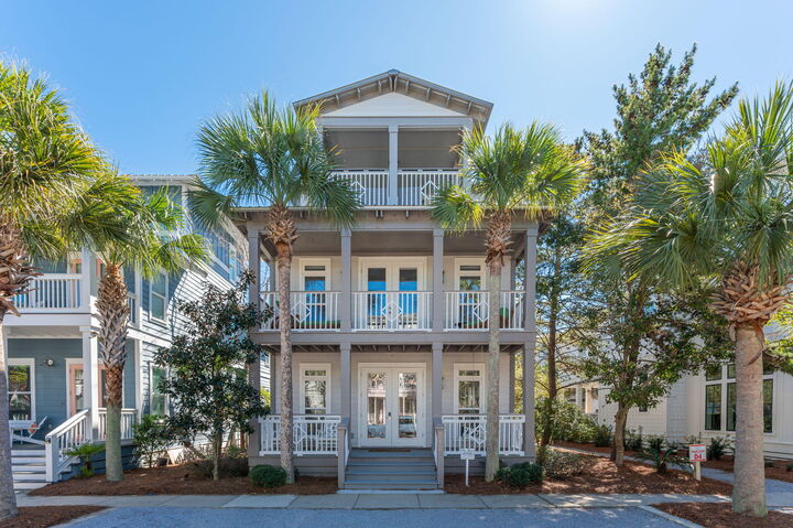 212 E Seacrest Beach Boulevard  Inlet Beach FL 32461 photo