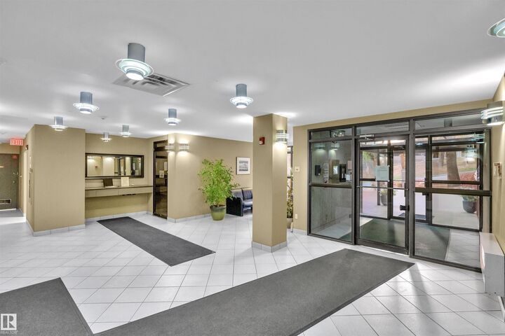 Property Photo: 9725 106 Street NW 407 AB T5K 1B5