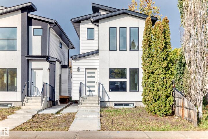 Property Photo: 10720 149 Street NW AB T5P 1M2
