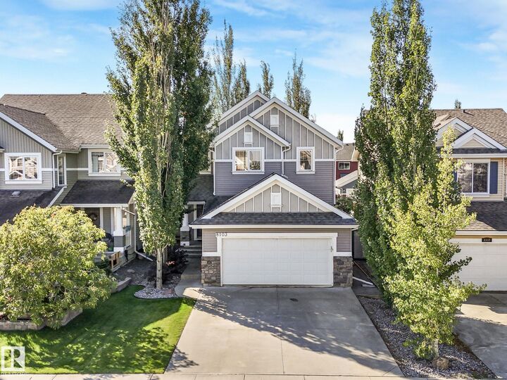Property Photo: 8103 16A Avenue SW AB T6X 0H8