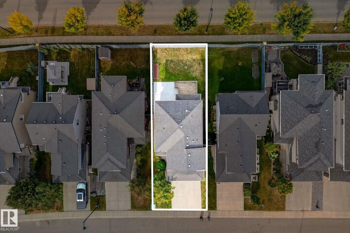 Property Photo: 3616 Goodridge Crescent NW AB T5T 4C6
