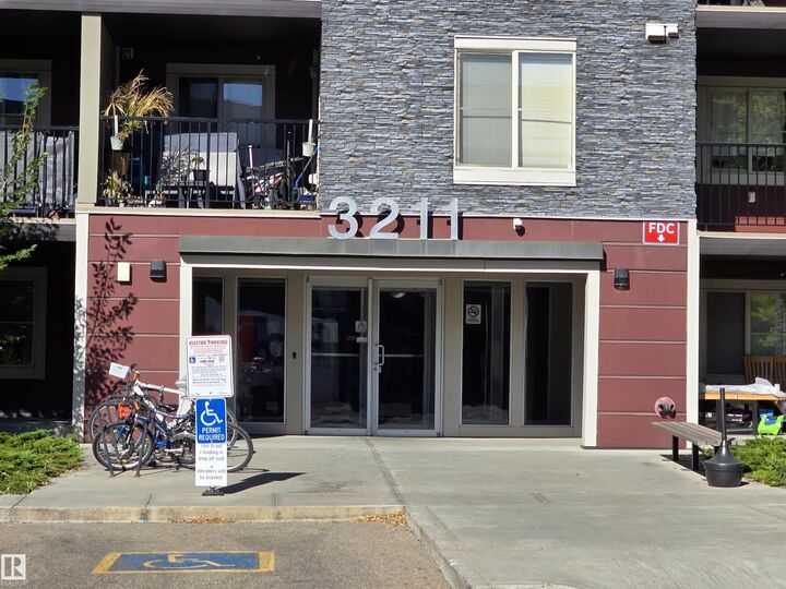 3211 James Mowatt Trail SW 303  Edmonton AB T6W 3L6 photo