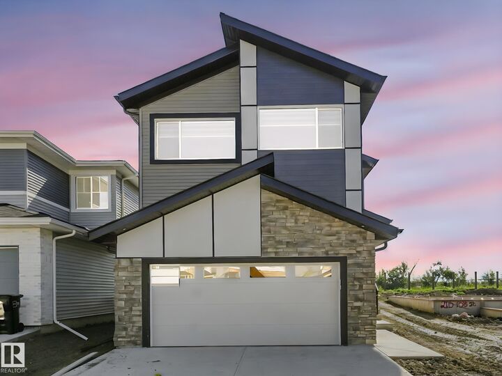Property Photo: 2211 158 Street SW AB T6W 5P5