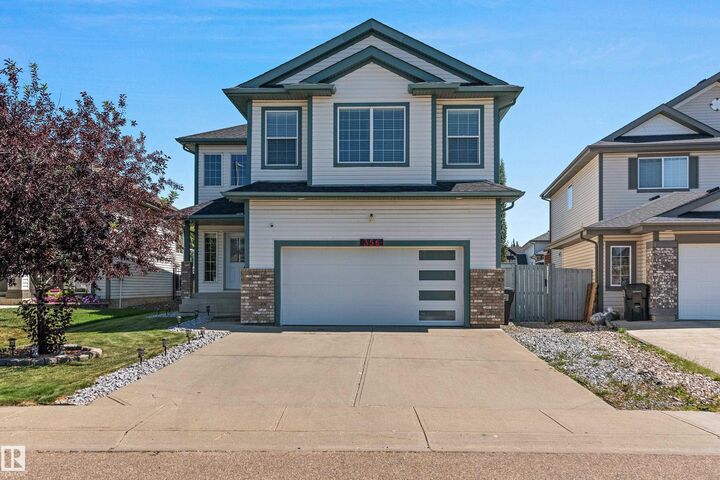 Property Photo: 356 Calderon Crescent NW AB T6V 1R8