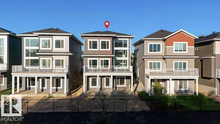 Property Photo: 3309 Chickadee Drive NW AB T5S 0V5