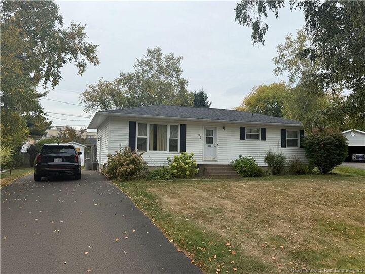 96 Kent Street  Fredericton NB E3A 4Y1 photo