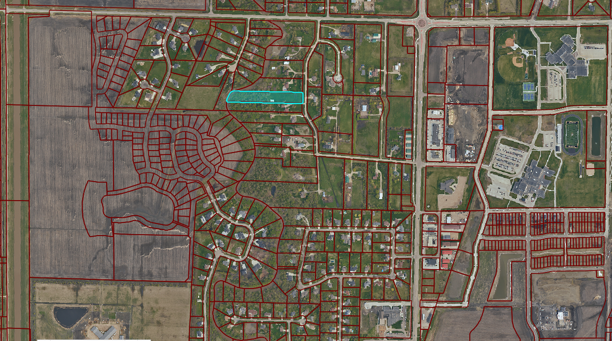 Property Photo: 7811 Brink Drive ND 58047