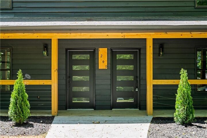 Property Photo: 1249 N Lea Court SE A GA 30080