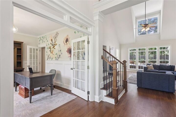 Property Photo: 160 Wickham Drive GA 30290