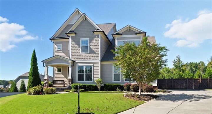 Property Photo: 3505 Knobcone Drive GA 30040