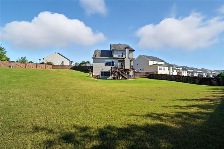 Property Photo:  3505 Knobcone Drive  GA 30040 