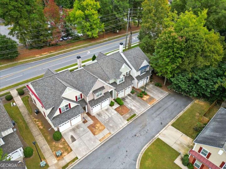 Property Photo: 3502 Clear Creek Crossing NW GA 30144