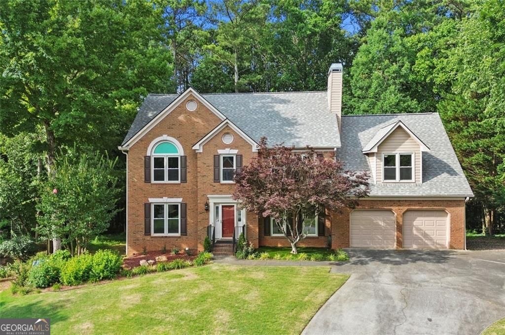 Property Photo:  2316 Fripp Overlook NW  GA 30101 