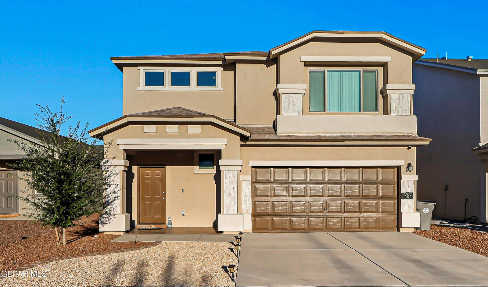 Property Photo: 10620 Hidden Chapel Place TX 79924