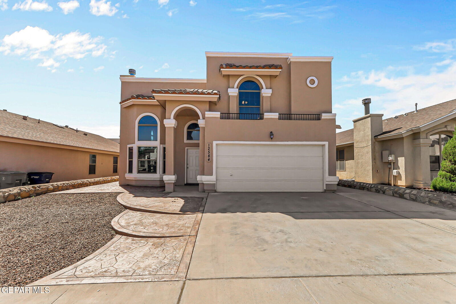 Property Photo: 12584 Paseo Lindo Drive TX 79928