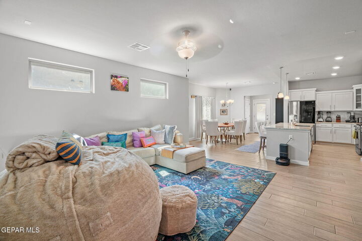 Property Photo:  14824 Mike A Mendoza Avenue  TX 79938 