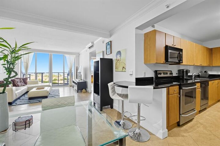 Property Photo:  401 69th St 1613  FL 33141 